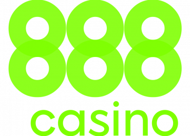 888 Casinoロゴ