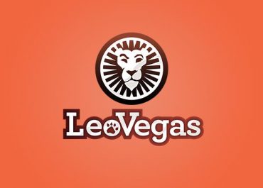 Logotipo da Leovegas