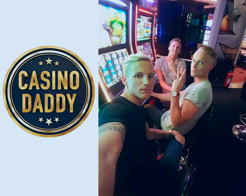 Caisinodaddy - Favoriete spellen in het casino